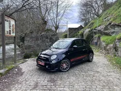 Preto Usado 2009 Fiat 500 Coupé | € 13.990