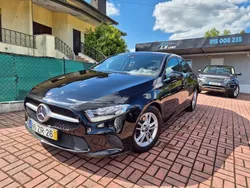 Preto Usado 2020 Mercedes A180 Sedan | € 22.490 (Bom preço)