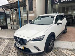 Branco Usado 2016 Mazda CX-3 SUV | € 12.999 (Preço justo)