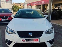 Branco Usado 2021 Seat Ibiza Style | € 14.600 (Preço justo)