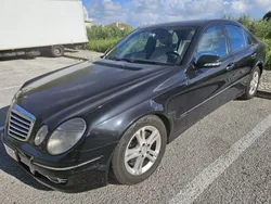 Usado 2006 Mercedes E220 Sedan | € 7.000