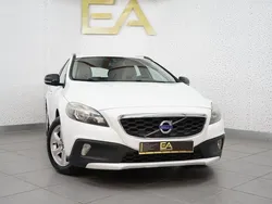 Branco Usado 2014 Volvo V40 CC Carrinha | € 12.480 (Preço justo)