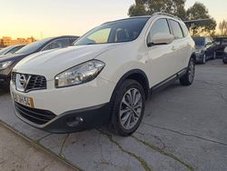 Branco Usado 2010 Nissan Qashqai +2 SUV | € 9.750 (Preço justo)