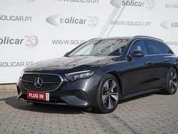 Cinza Usado 2023 Mercedes E300 Carrinha | € 64.500 (Caro)