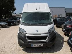 Branco Usado 2021 Peugeot Boxer Van | € 19.000 (Preço justo)