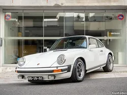 Branco Usado 1980 Porsche 911 Coupé | € 87.900