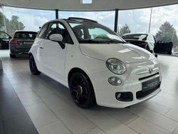 Branco Usado 2014 Fiat 500C S Cabrios | € 11.990 (Preço justo)