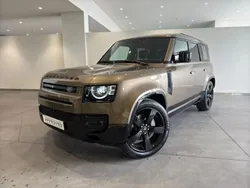 Castanho Usado 2025 Land Rover Defender SE Dynamic SUV | € 110.000