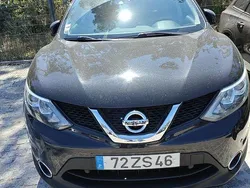 Usado 2015 Nissan Qashqai SUV | € 9.000 (Super Preço)
