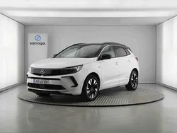 Branco Usado 2022 Opel Grandland X Ultimate SUV | € 29.990 (Bom preço)