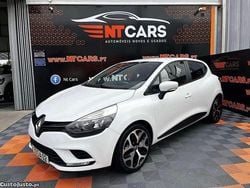Branco Usado 2016 Renault Clio IV Komfort | € 11.900 (Preço justo)