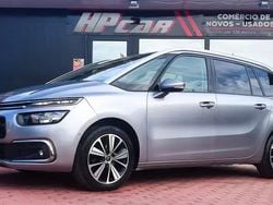 Cinza Usado 2019 Citroën Grand C4 Picasso Shine Monovolume | € 19.990 (Caro)