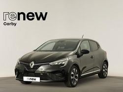 Preto Usado 2023 Renault Clio V Evolution | € 16.490 (Preço justo)