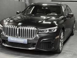Preto Usado 2019 BMW 740 Sedan | € 46.900