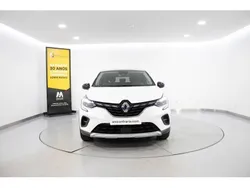 Branco Usado 2023 Renault Captur Techno SUV | € 20.480 (Preço justo)