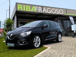 Preto Usado 2020 Renault Grand Scénic IV Monovolume | € 19.990 (Preço justo)