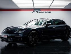 Cinzento Usado 2022 Porsche Panamera Platinum Edition Carrinha | € 100.000 (Preço justo)