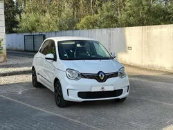 Branco Usado 2020 Renault Twingo Dynamique Citadino | € 13.900 (Caro)