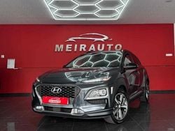 Cinza Usado 2019 Hyundai Kauai Premium SUV | € 15.500 (Preço justo)
