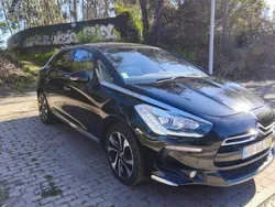 Preto Usado 2014 DS Automobiles DS5 Citadino | € 13.050 (Super Preço)