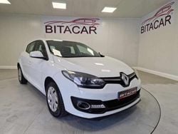 Branco Usado 2015 Renault Mégane III | € 15.750 (Caro)