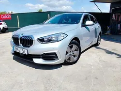 Cinza Usado 2020 BMW 116 Citadino | € 21.500 (Preço justo)