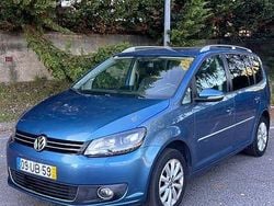 Usado 2015 VW Touran Monovolume | € 15.000 (Super Preço)