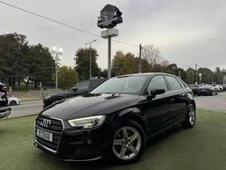 Preto Usado 2019 Audi A3 Sedan | € 19.750 (Preço elevado)