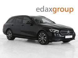Preto Usado 2021 Mercedes E300 Avantgarde Carrinha | € 32.990 (Bom preço)