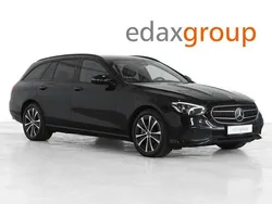 Preto Usado 2021 Mercedes E300 Avantgarde Carrinha | € 32.990 (Bom preço)