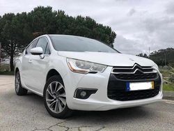 Branco Usado 2013 DS Automobiles DS4 | € 7.280