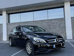 Usado 2016 Mercedes C200 Sedan | € 15.000 (Bom preço)