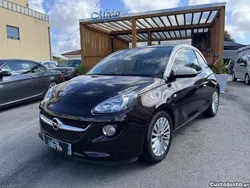Castanho Usado 2016 Opel Adam Slam Citadino | € 8.950 (Bom preço)