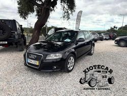 Preto Usado 2009 Audi A3 Citadino | € 8.900 (Preço justo)