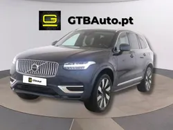 Azul Usado 2024 Volvo XC90 SUV | € 62.499 (Super Preço)