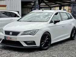 Usado 2017 Seat Leon ST CUPRA Carrinha | € 14.999 (Preço justo)