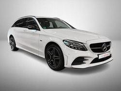 Branco Usado 2021 Mercedes C300 Edition Carrinha | € 26.990 (Super Preço)