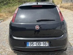 Usado 2006 Fiat Grande Punto Citadino | € 2.750 (Bom preço)