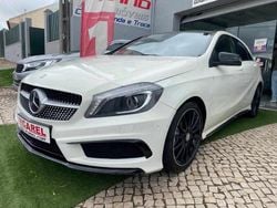 Branco Usado 2013 Mercedes A180 Citadino | € 13.900 (Preço justo)