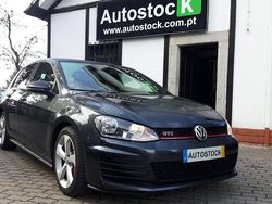 Cinzento Usado 2014 VW Golf VII GTI Carrinha | € 19.980 (Preço justo)