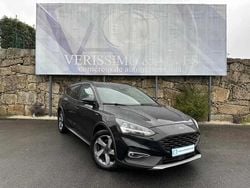 Preto Usado 2021 Ford Focus Active Carrinha | € 19.950 (Preço elevado)