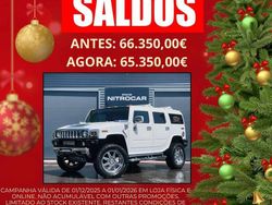 Branco Usado 2003 Hummer H2 SUV | € 65.350