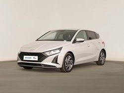 Cinzento Usado 2023 Hyundai i20 | € 15.990 (Preço justo)