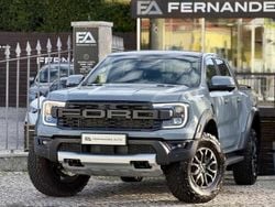 Cinza Usado 2025 Ford Ranger Raptor Pickup | € 75.900 (Caro)
