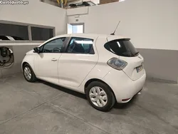 Branco Usado 2015 Renault Zoe Citadino | € 4.500 (Super Preço)