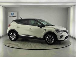 Preto Usado 2020 Renault Captur SUV | € 16.990 (Preço justo)