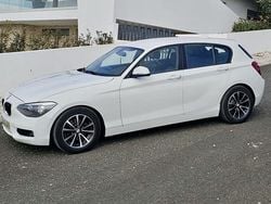 Usado 2012 BMW 116 Citadino | € 9.990 (Preço justo)