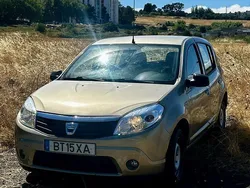 Usado 2011 Dacia Sandero Citadino | € 3.450