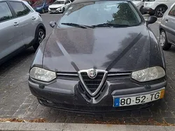 Usado 2002 Alfa Romeo 156 Carrinha | € 1.300