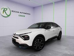 Branco Usado 2024 Citroën e-C4 Shine SUV | € 27.499 (Preço justo)